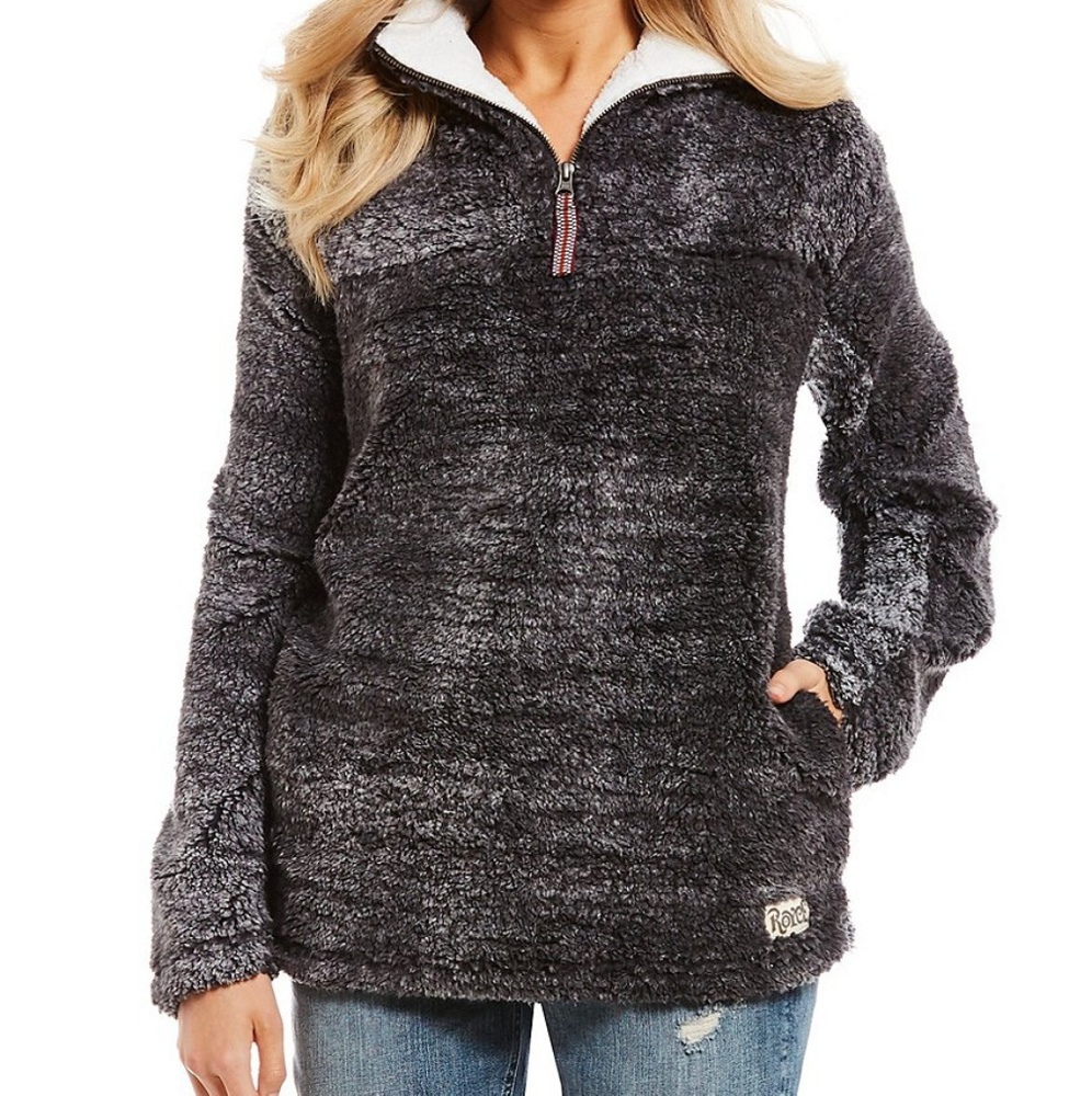 Royce Cozy Pullover